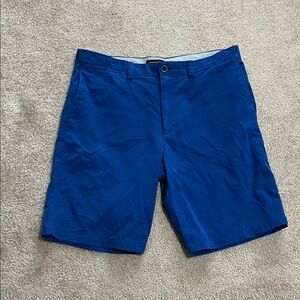 Banana Republic Royal Blue Chino Shorts